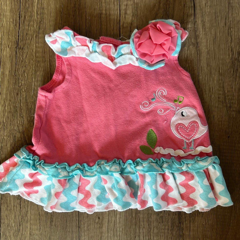 Baby essentials dress